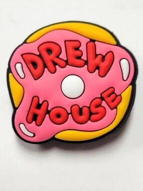 ⭐️ 3/$10 Drew House Donut Croc Charm Jibbitz NWOT